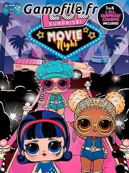 L.O.L. Surprise!: Movie Night