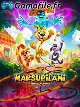 Marsupilami: Hoobadventure