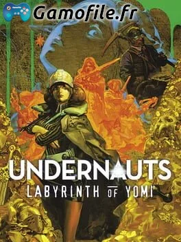 Undernauts: Labyrinth Of Yomi