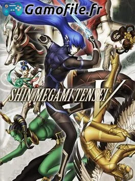 Shin Megami Tensei V