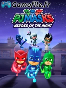 PJ Masks: Heroes Of The Night