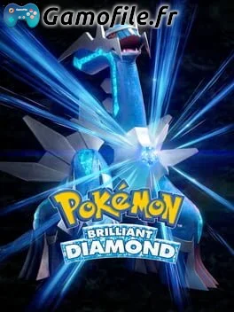 Pokemon Brilliant Diamond