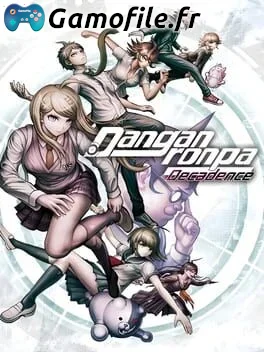 Danganronpa Decadence