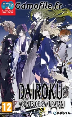 Dairoku: Agents of Sakuratan
