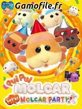 Pui Pui Molcar Lets! Molcar Party!