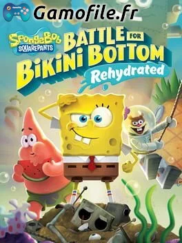 SpongeBob SquarePants: Battle for Bikini Bottom - Rehydrated