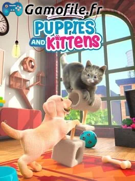 My Universe - Puppies & Kittens