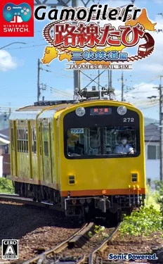 Tetsudo Nippon! Rosen Tabi Sangi Tetsudo-hen