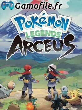 Pokemon Legends: Arceus