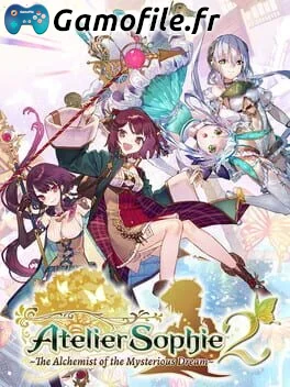 Atelier Sophie 2: The Alchemist of the Mysterious Dream