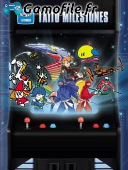 Taito Milestones