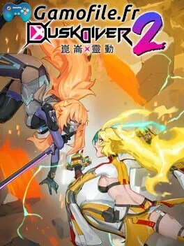 Dusk Diver 2