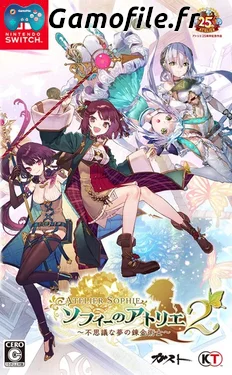 Atelier Sophie 2: Fushigi na Yume no Renkinjutsushi