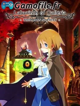 Coven and Labyrinth of Galleria