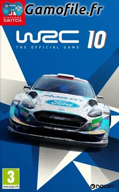 WRC 10 : The Official Game