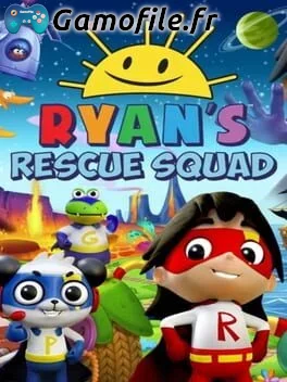 Ryans Rescue Squad