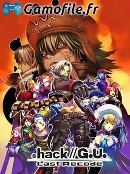 .hack//G.U.: Last Recode