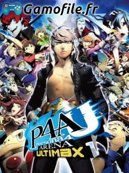 Persona 4: The Ultimax Ultra Suplex Hold