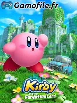 Kirby and the Forgotten Land