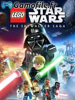 Lego Star Wars: The Skywalker Saga