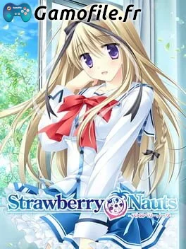 Strawberry Nauts