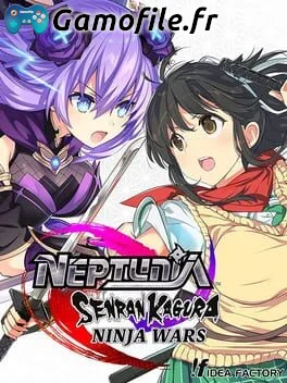 Neptunia x SENRAN KAGURA: Ninja Wars