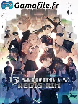 13 Sentinels: Aegis Rim