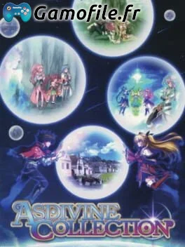 Asdivine Collection