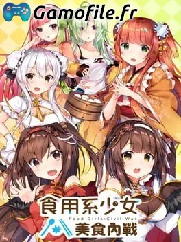 Food Girls 2: Civil War