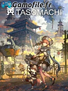 TASOMACHI: Behind the Twilight