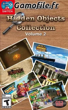 Hidden Objects Collection Vol. 2
