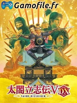 Taiko Risshiden V DX