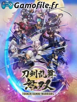 Touken Ranbu Musou