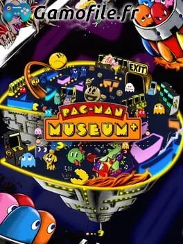 PAC-MAN MUSEUM+