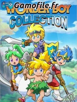 Wonder Boy Collection
