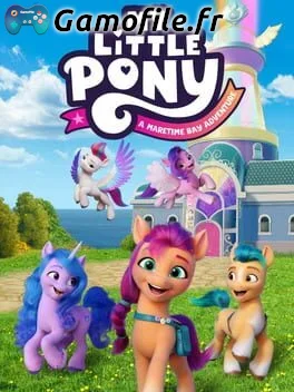 My Little Pony: A Maretime Bay Adventure