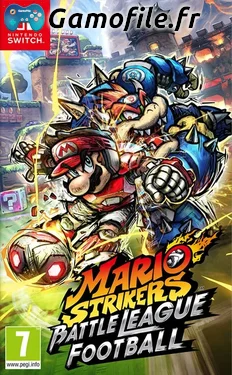 Mario Strikers: Battle League Football