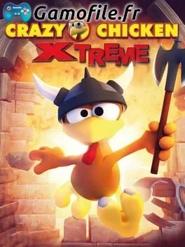 Crazy Chicken Xtreme