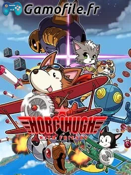 Horgihugh and Friends