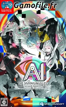 AI: The Somnium Files - nirvanA Initative