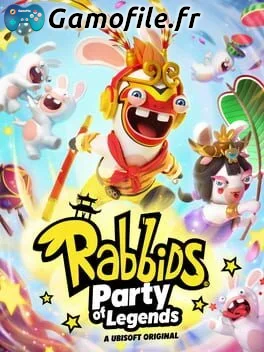 Rabbids: Party of Legends