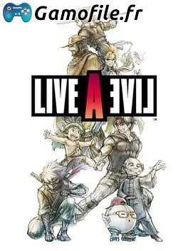 Live A Live