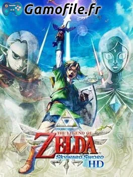The Legend of Zelda: Skyward Sword HD
