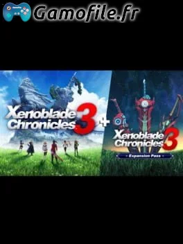 Xenoblade Chronicles 3