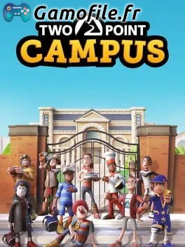 Two Point: Campus
