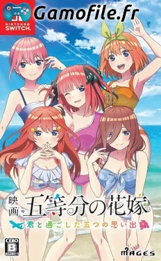 Eiga Go-toubun no Hanayome ~Kimi to Sugoshita Itsutsu no Omoide~