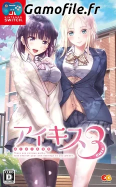 Ai Kiss 3 cute