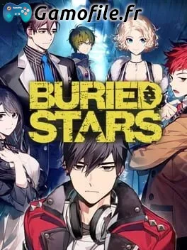 Buried Stars