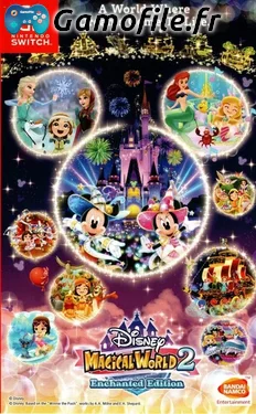 Disney Magical World 2: My Happy Life