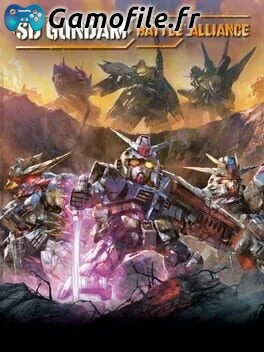 SD Gundam: Battle Alliance